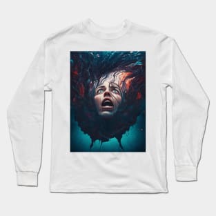 Drowning Long Sleeve T-Shirt